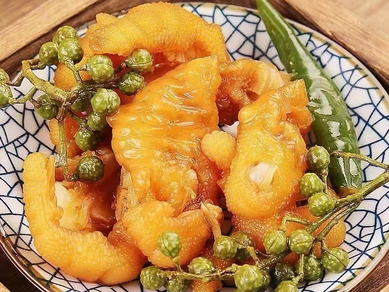 涼拌鳳爪的做法有哪些呢？